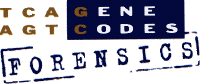 Gene Codes Forensics