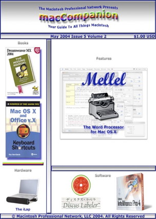 macCompanion May 2004 issue