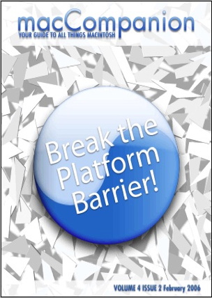 macCompanion February 2006 issue