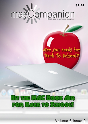 macCompanion September 2008 issue